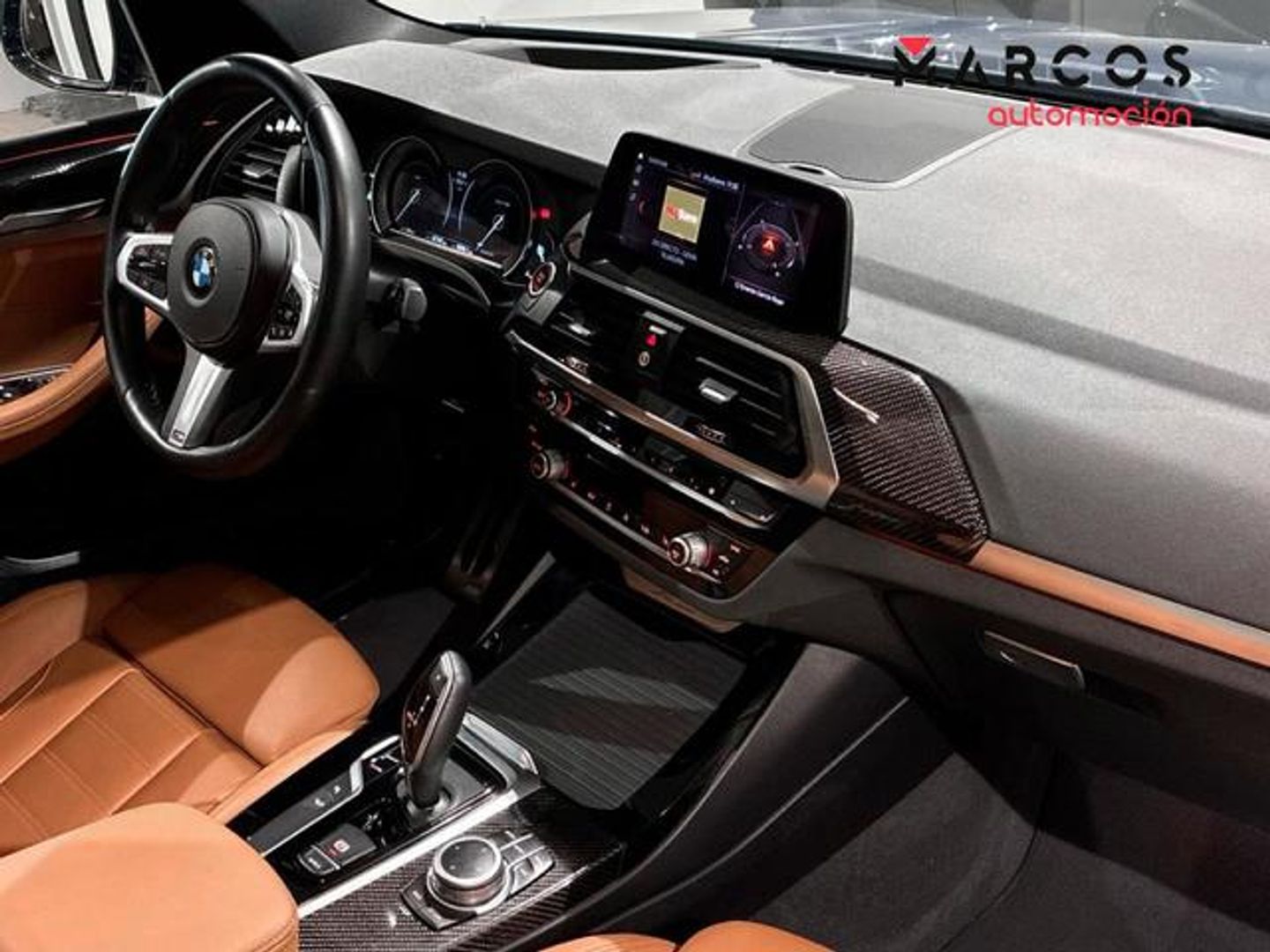 BMW X3 xDrive20d 140 kW (190 CV)