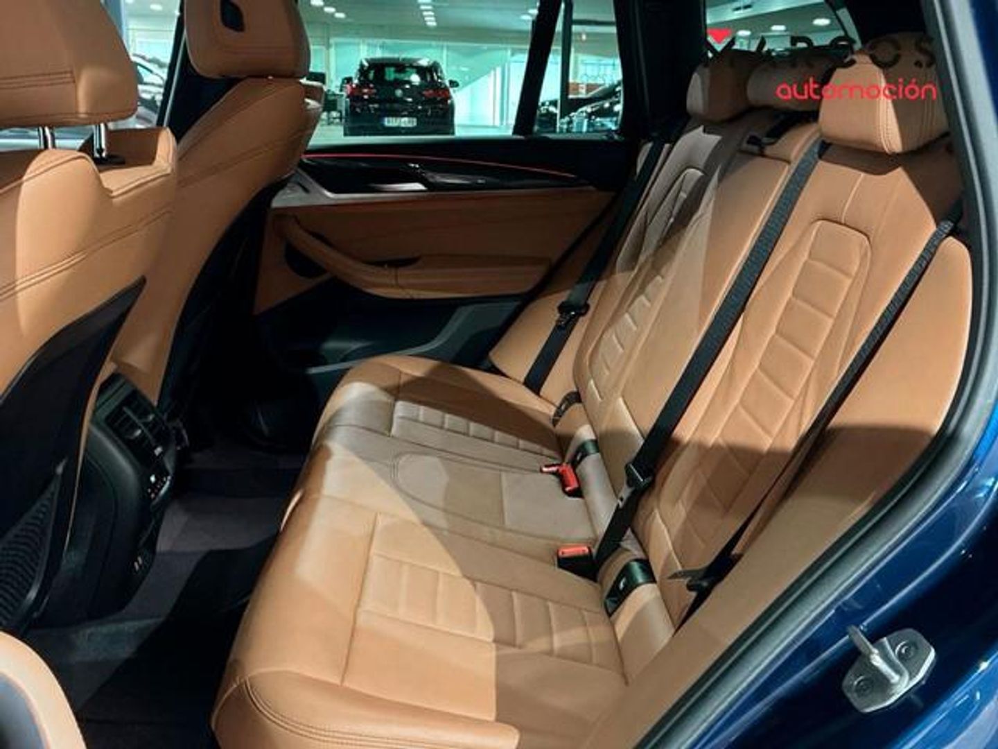 BMW X3 xDrive20d 140 kW (190 CV)