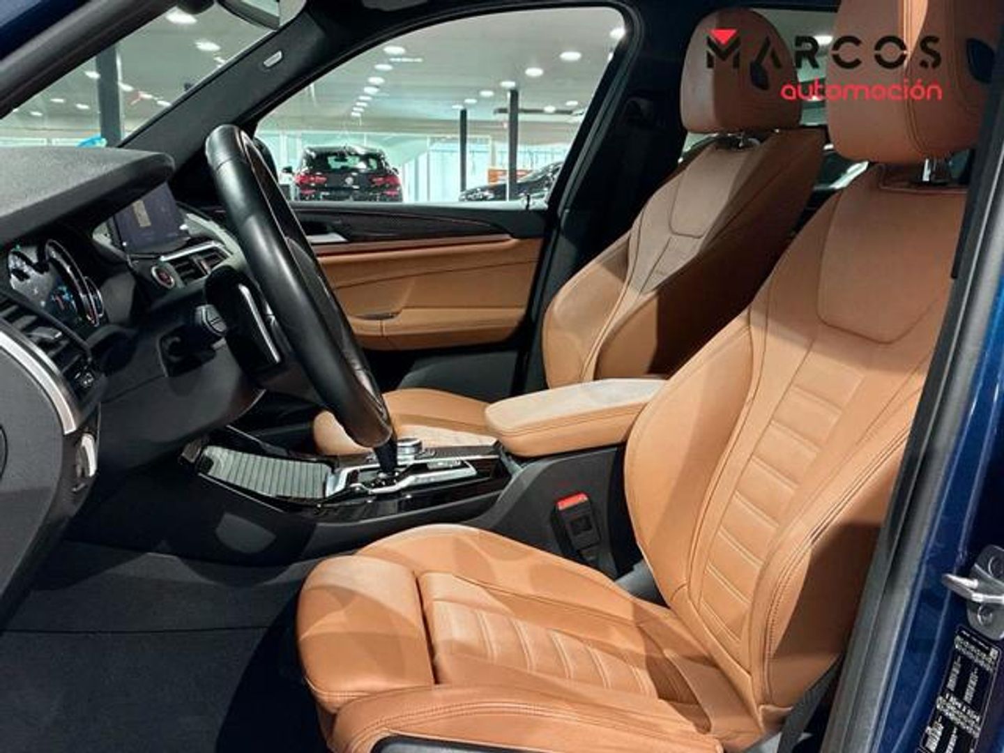 BMW X3 xDrive20d 140 kW (190 CV)