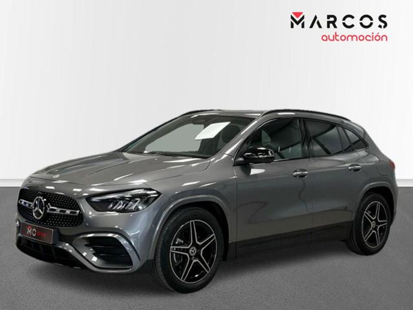 Mercedes-Benz GLA 200 D 110 kW (150 CV) Gris SUV