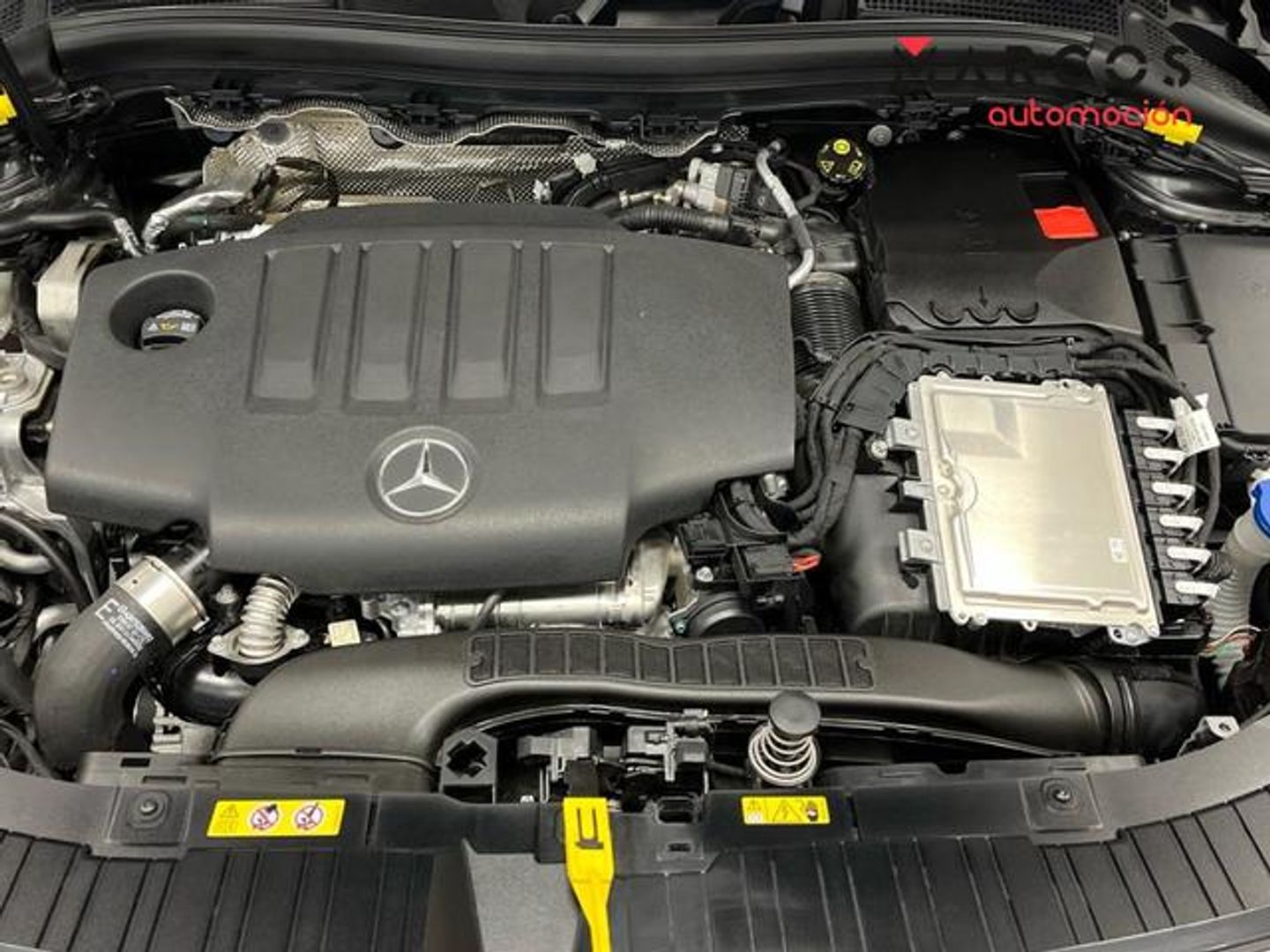 Mercedes-Benz GLA 200 D 110 kW (150 CV)