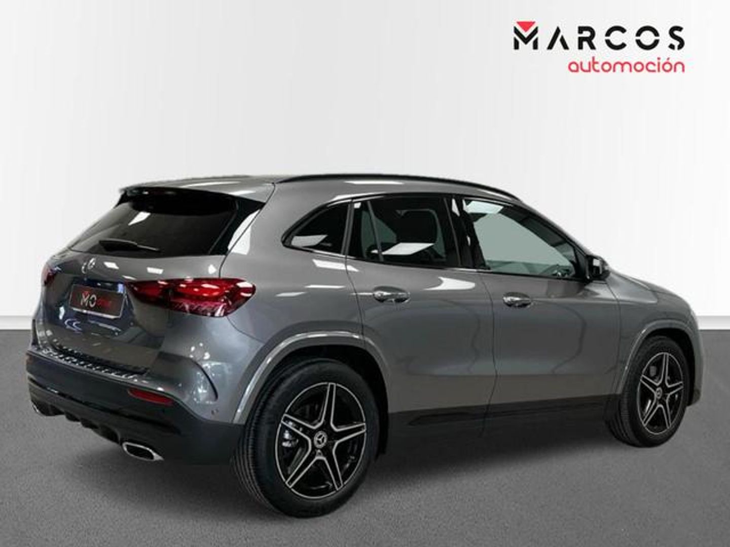 Mercedes-Benz GLA 200 D 110 kW (150 CV)