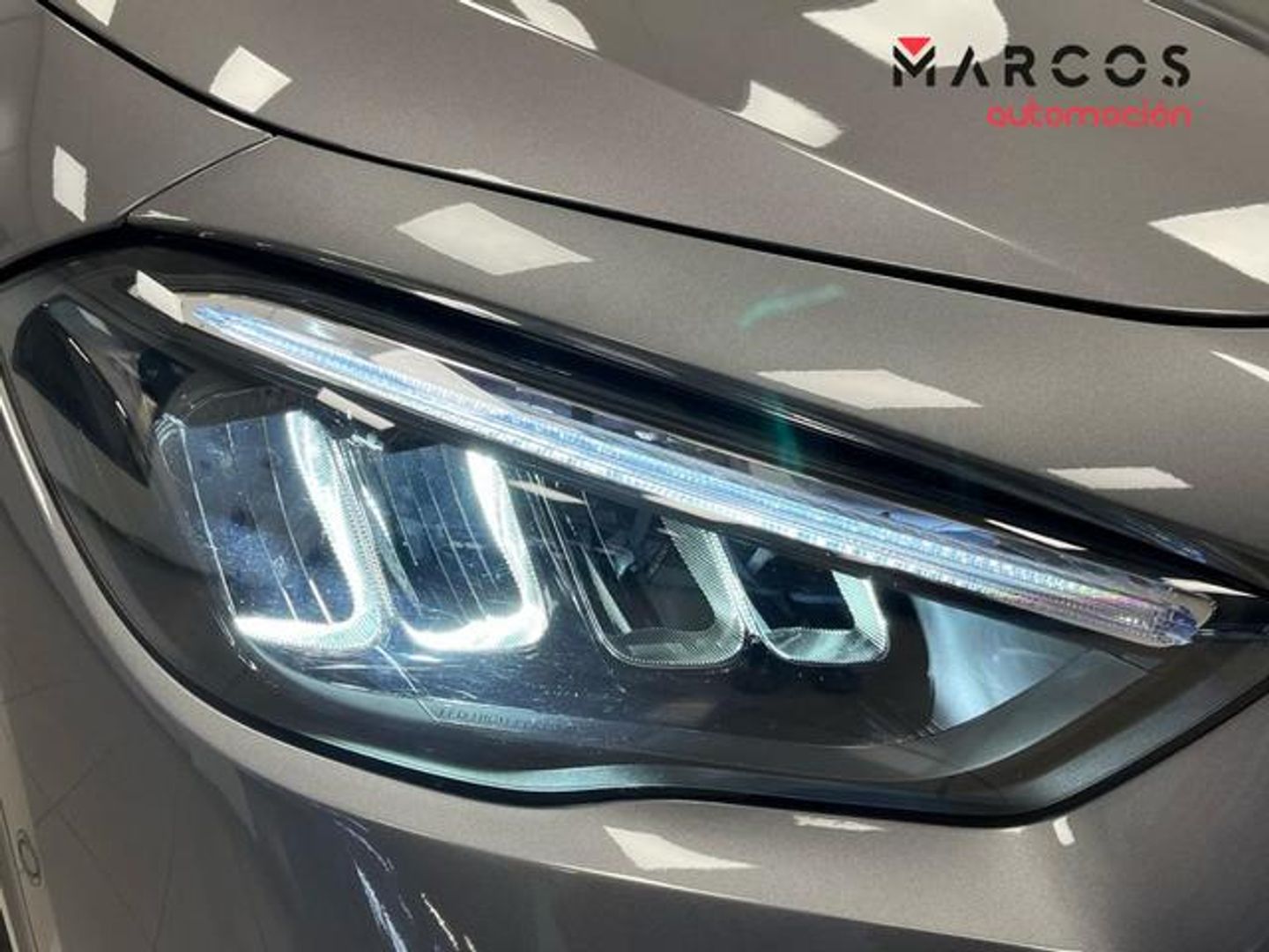 Mercedes-Benz GLA 200 D 110 kW (150 CV)