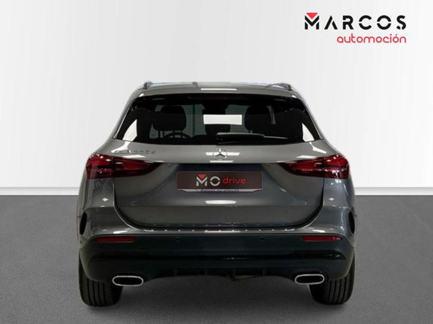 Mercedes-Benz GLA 200 D 110 kW (150 CV)