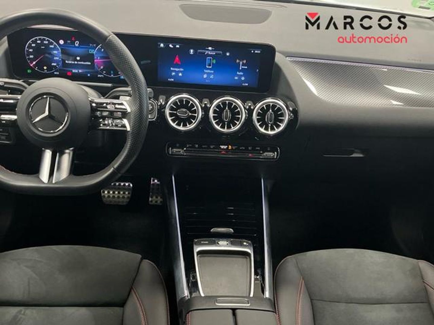 Mercedes-Benz GLA 200 D 110 kW (150 CV)