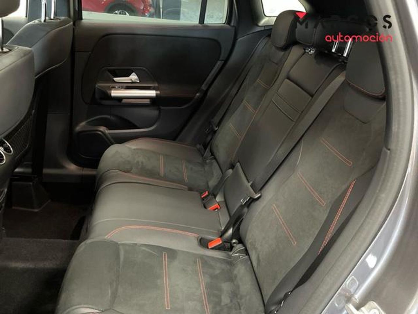 Mercedes-Benz GLA 200 D 110 kW (150 CV)