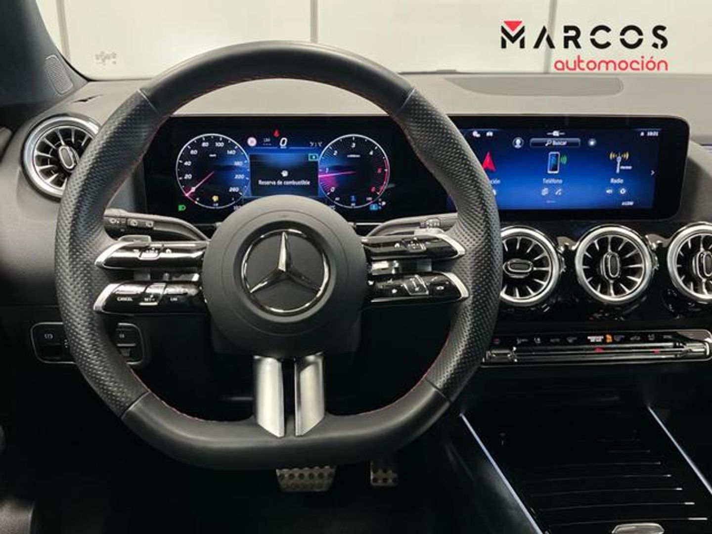 Mercedes-Benz GLA 200 D 110 kW (150 CV)