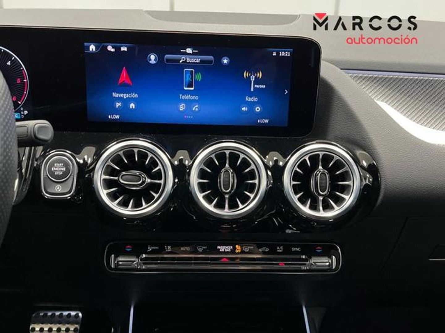 Mercedes-Benz GLA 200 D 110 kW (150 CV)