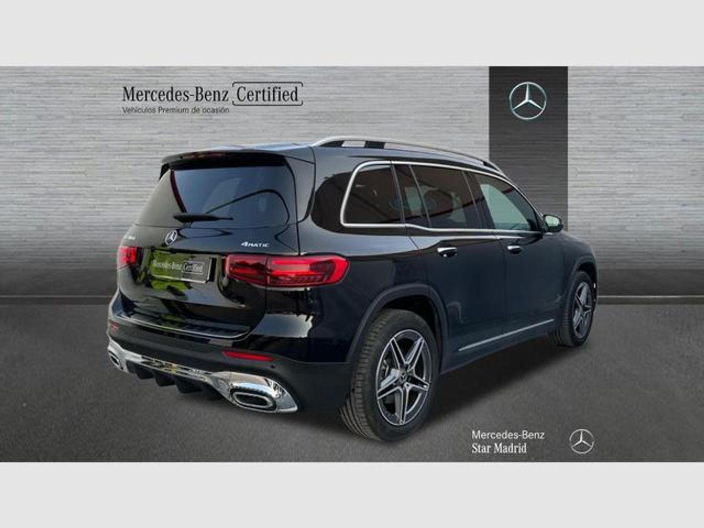 Mercedes-Benz GLB GLB 200 d 4Matic 110 kW (150 CV)