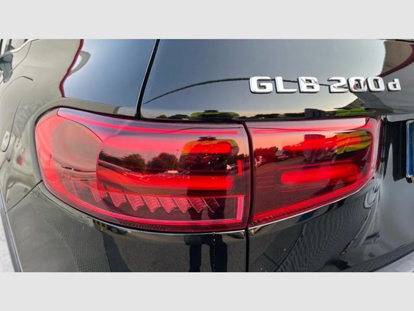 Mercedes-Benz GLB GLB 200 d 4Matic 110 kW (150 CV)