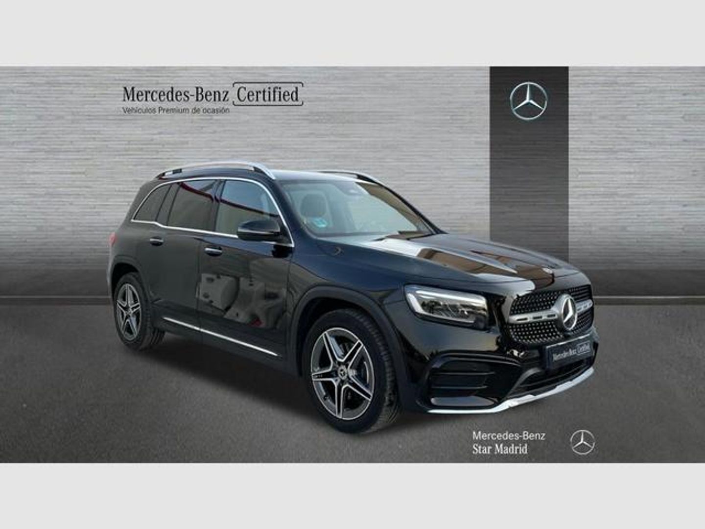 Mercedes-Benz GLB GLB 200 d 4Matic 110 kW (150 CV)
