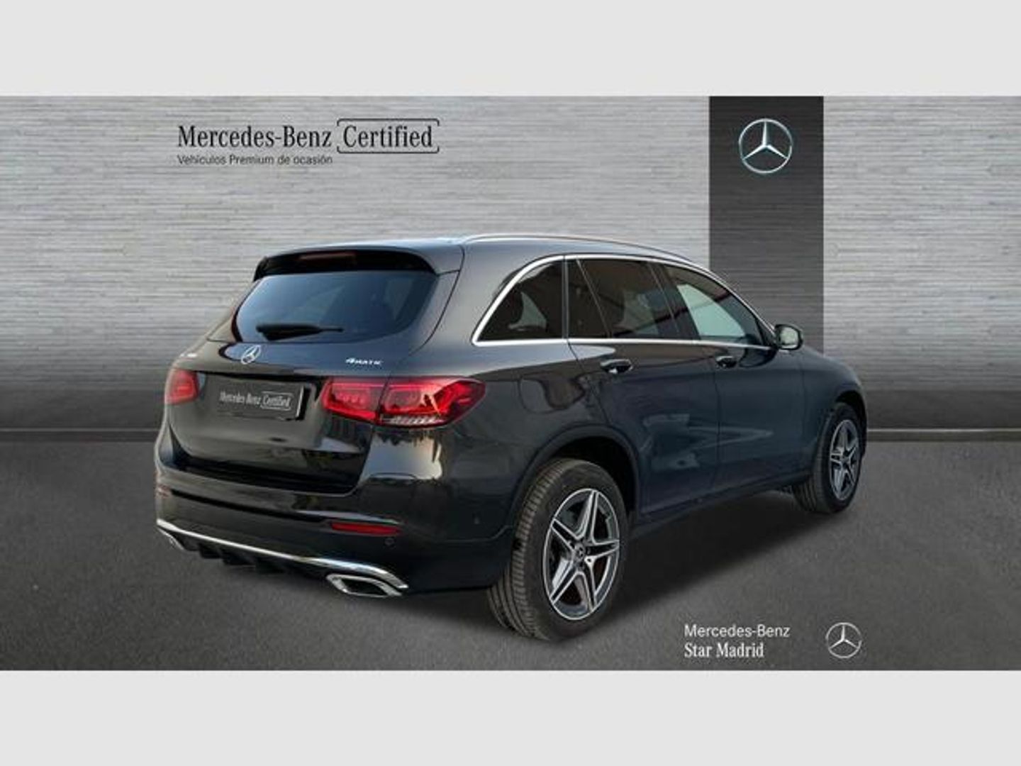 Mercedes-Benz GLC GLC 300 e 4Matic 235 kW (320 CV)