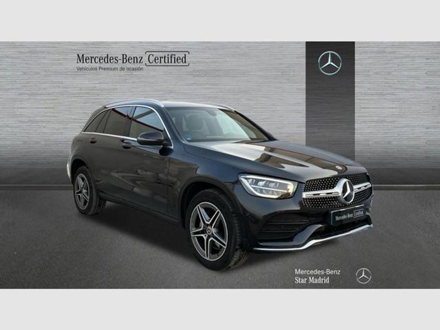 Mercedes-Benz GLC GLC 300 e 4Matic 235 kW (320 CV)