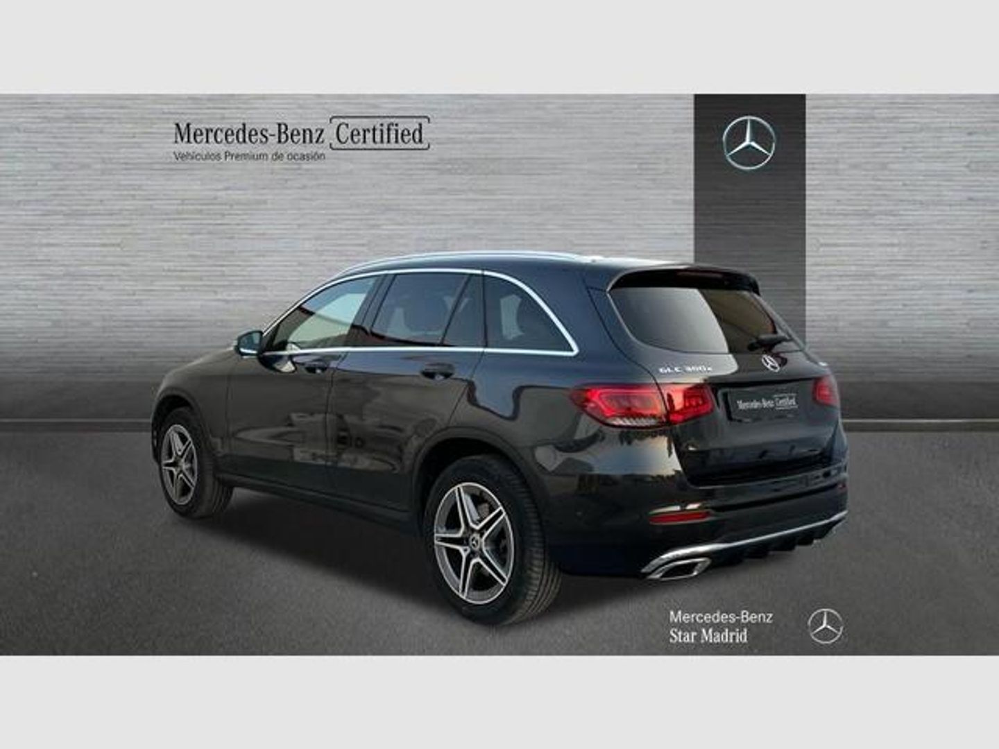 Mercedes-Benz GLC GLC 300 e 4Matic 235 kW (320 CV)