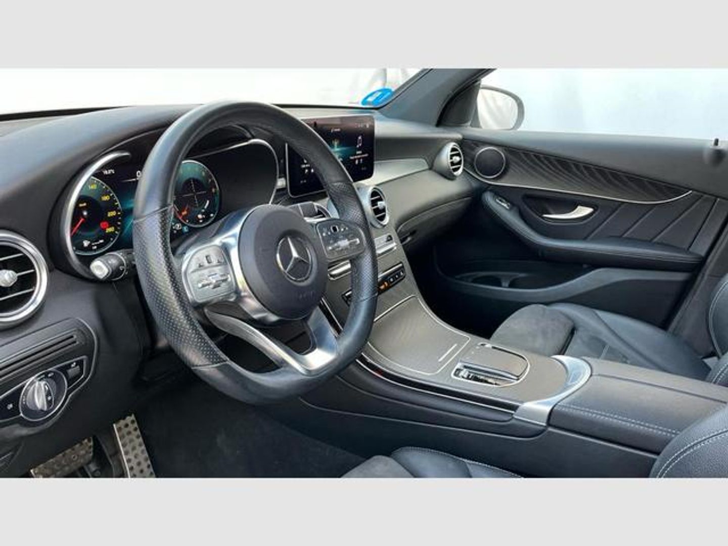 Mercedes-Benz GLC GLC 300 e 4Matic 235 kW (320 CV)