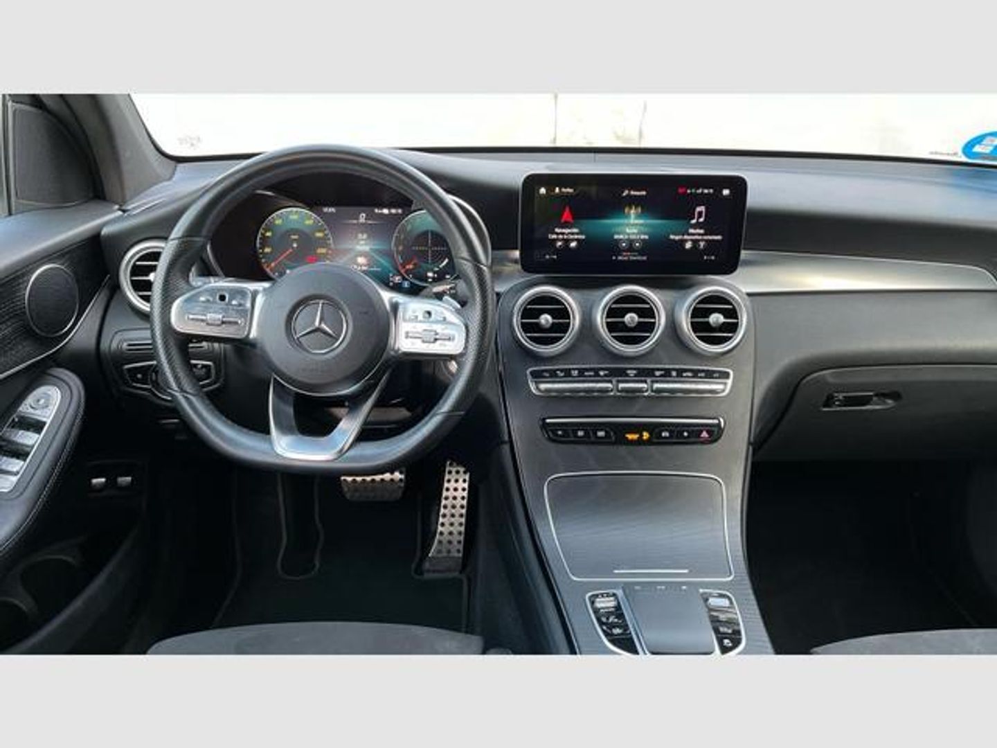 Mercedes-Benz GLC GLC 300 e 4Matic 235 kW (320 CV)