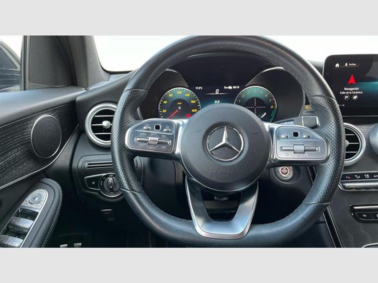 Mercedes-Benz GLC GLC 300 e 4Matic 235 kW (320 CV)