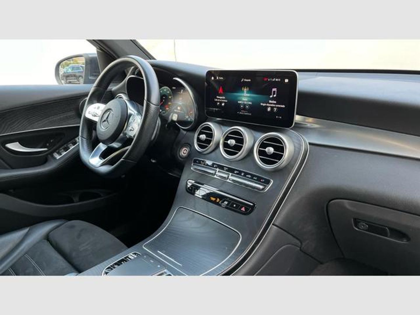 Mercedes-Benz GLC GLC 300 e 4Matic 235 kW (320 CV)