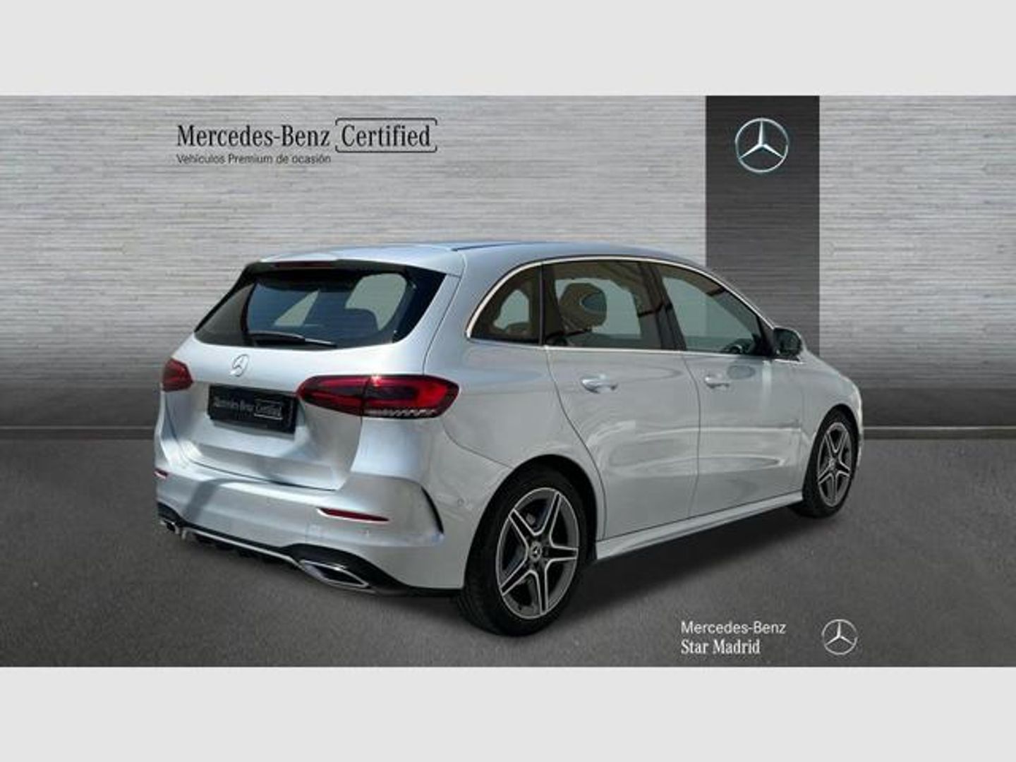 Mercedes-Benz Clase B B 180 d 85 kW (116 CV)