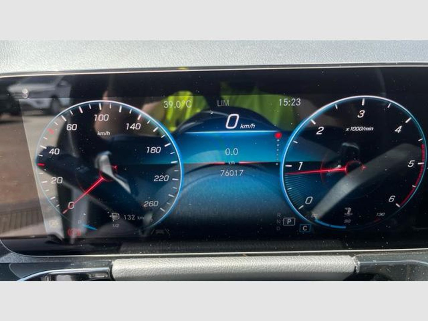 Mercedes-Benz Clase B B 180 d 85 kW (116 CV)