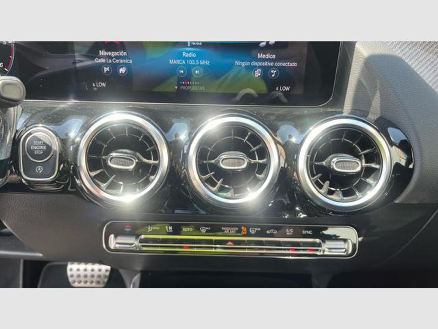 Mercedes-Benz Clase B B 180 d 85 kW (116 CV)