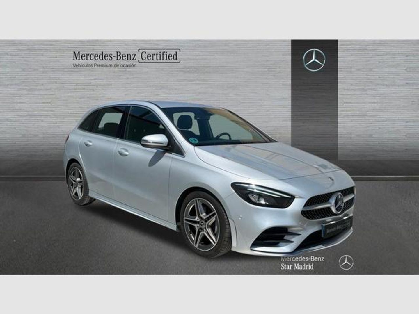 Mercedes-Benz Clase B B 180 d 85 kW (116 CV)