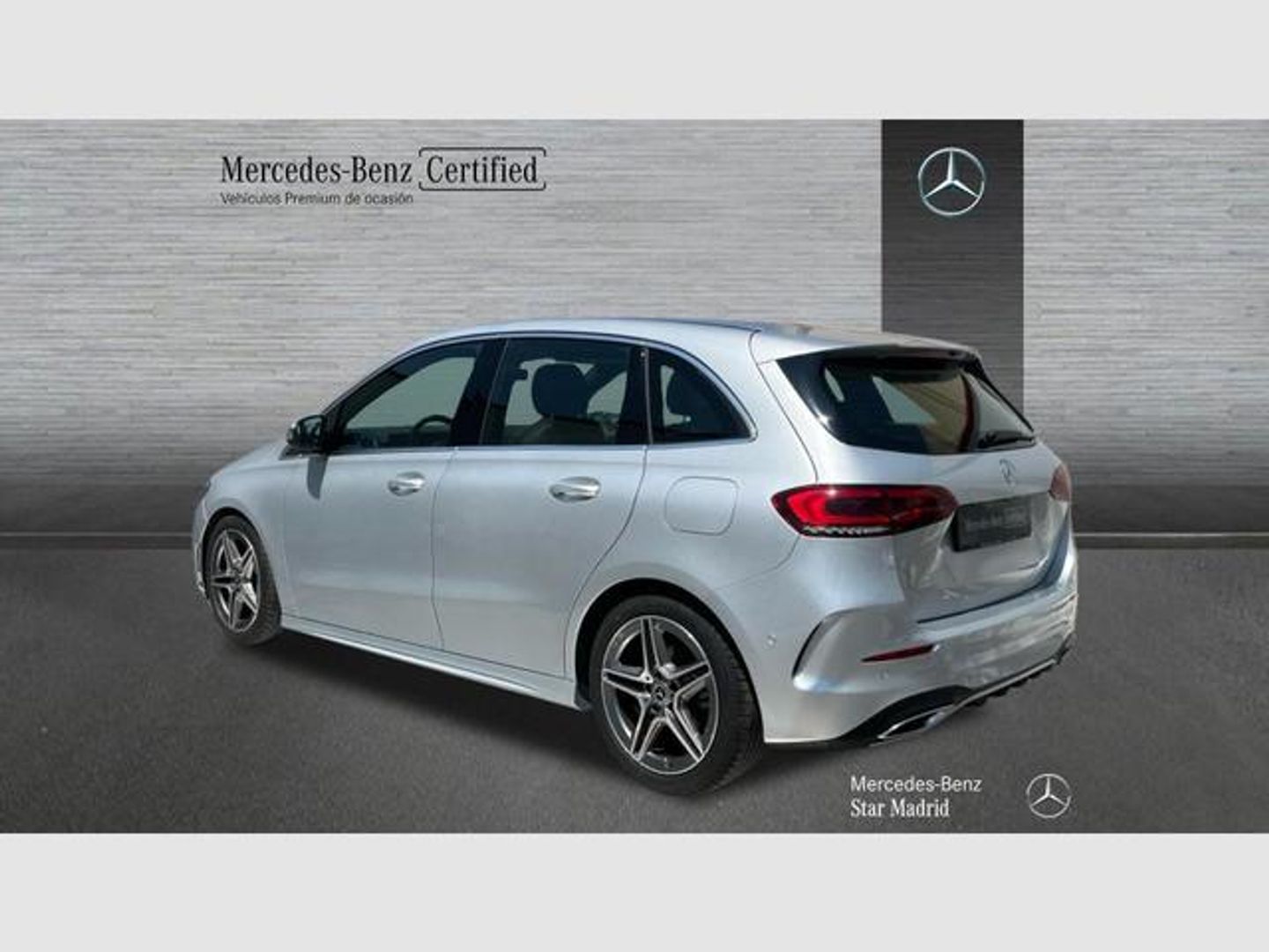 Mercedes-Benz Clase B B 180 d 85 kW (116 CV)