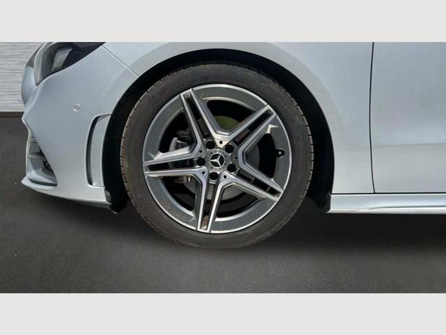 Mercedes-Benz Clase B B 180 d 85 kW (116 CV)