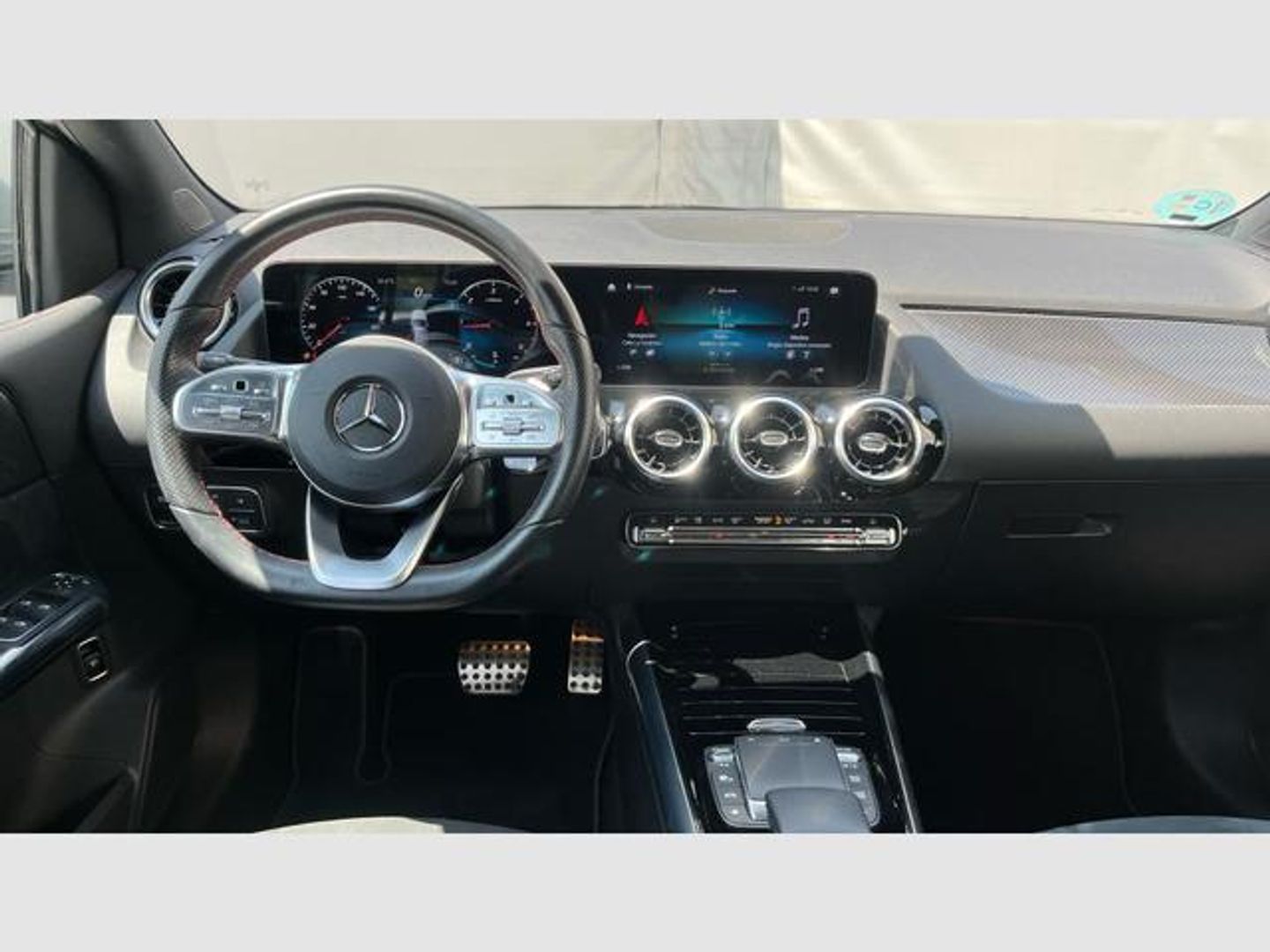 Mercedes-Benz Clase B B 180 d 85 kW (116 CV)