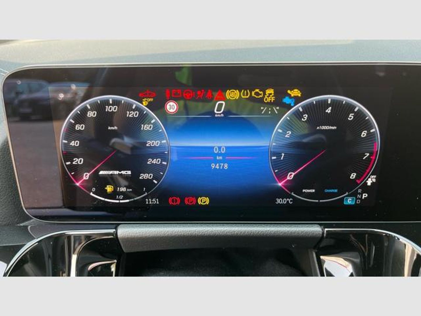 Mercedes-Benz GLA GLA 35 AMG 4MATIC 225 kW (306 CV)
