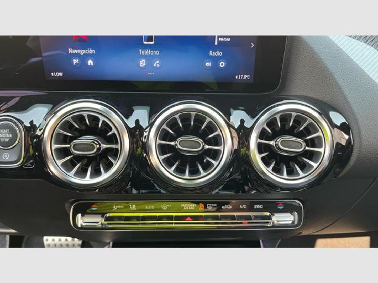 Mercedes-Benz GLA GLA 35 AMG 4MATIC 225 kW (306 CV)