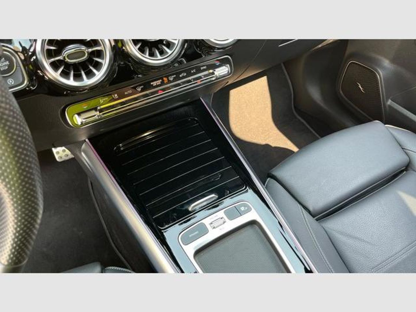 Mercedes-Benz GLA GLA 35 AMG 4MATIC 225 kW (306 CV)