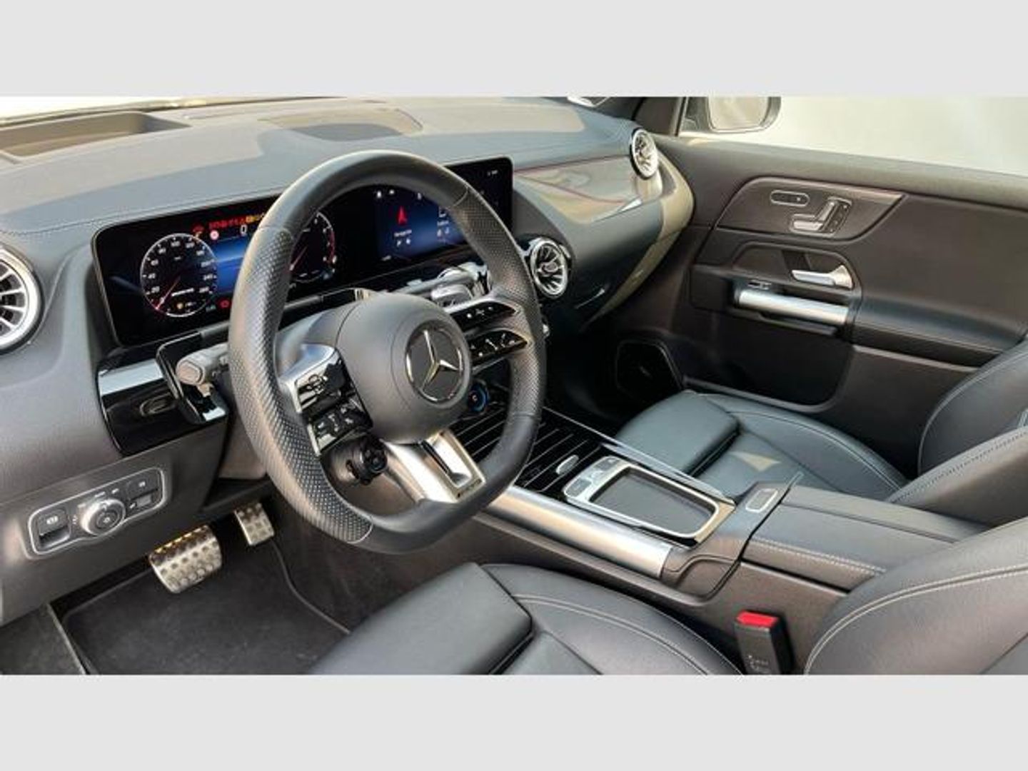 Mercedes-Benz GLA GLA 35 AMG 4MATIC 225 kW (306 CV)