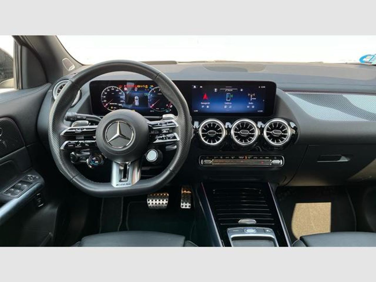 Mercedes-Benz GLA GLA 35 AMG 4MATIC 225 kW (306 CV)