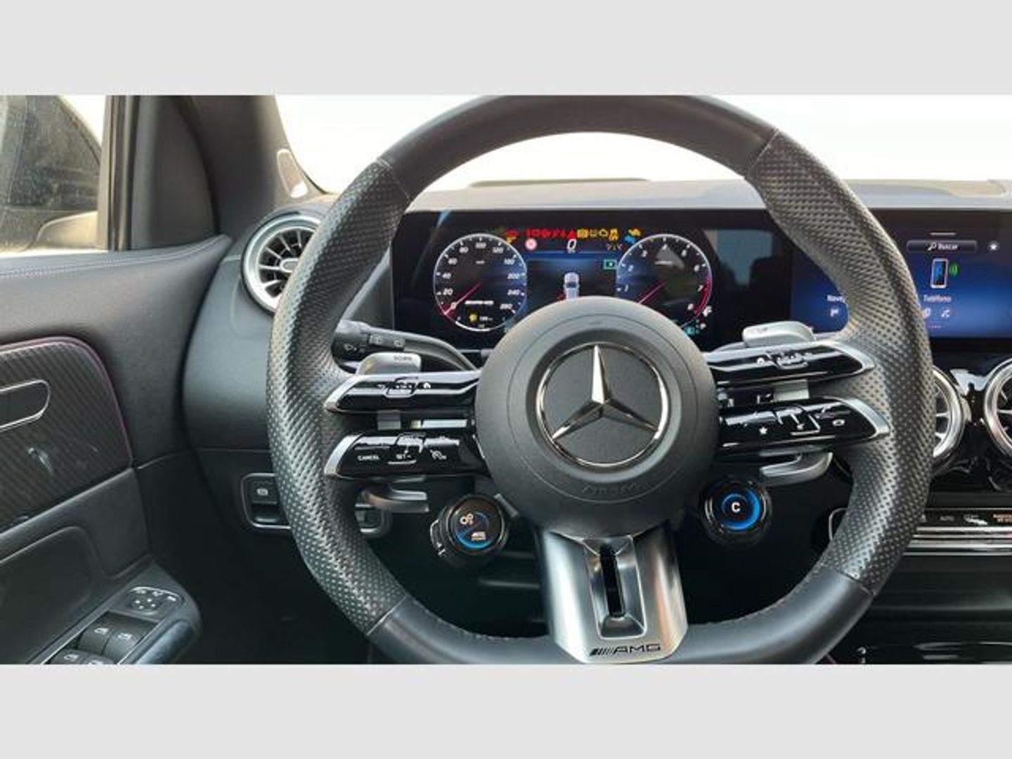 Mercedes-Benz GLA GLA 35 AMG 4MATIC 225 kW (306 CV)
