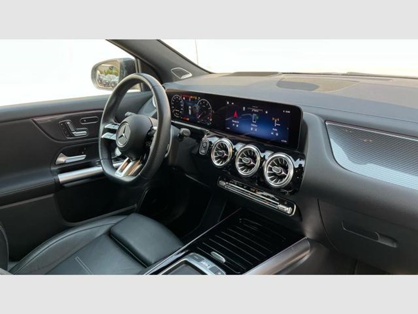 Mercedes-Benz GLA GLA 35 AMG 4MATIC 225 kW (306 CV)