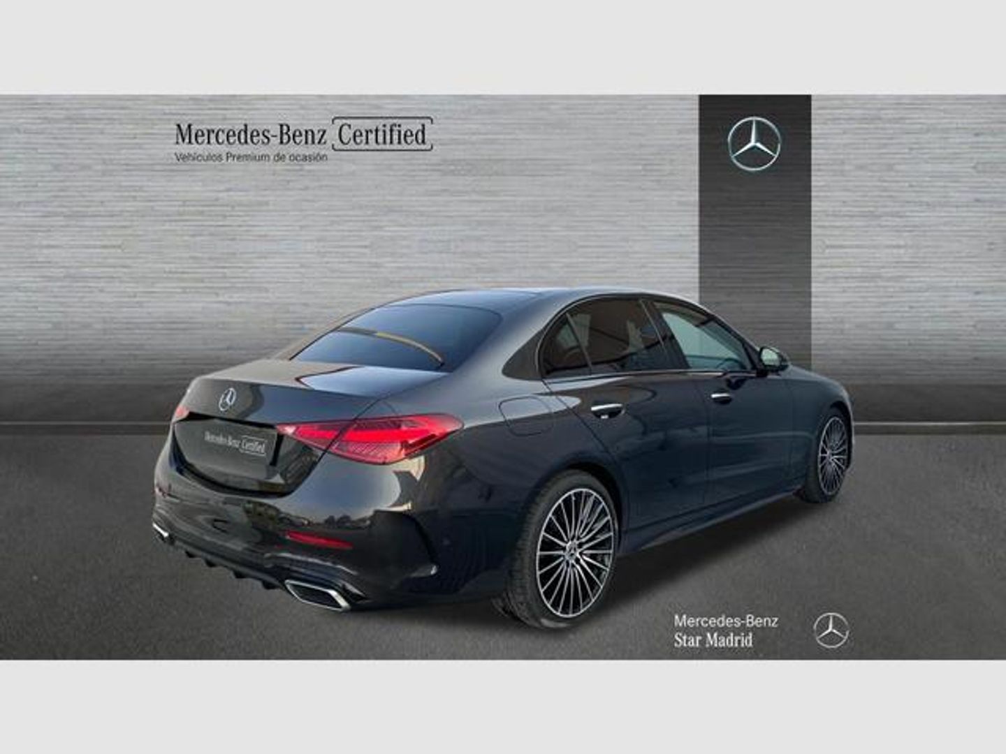 Mercedes-Benz Clase C 220 d 147 kW (200 CV)