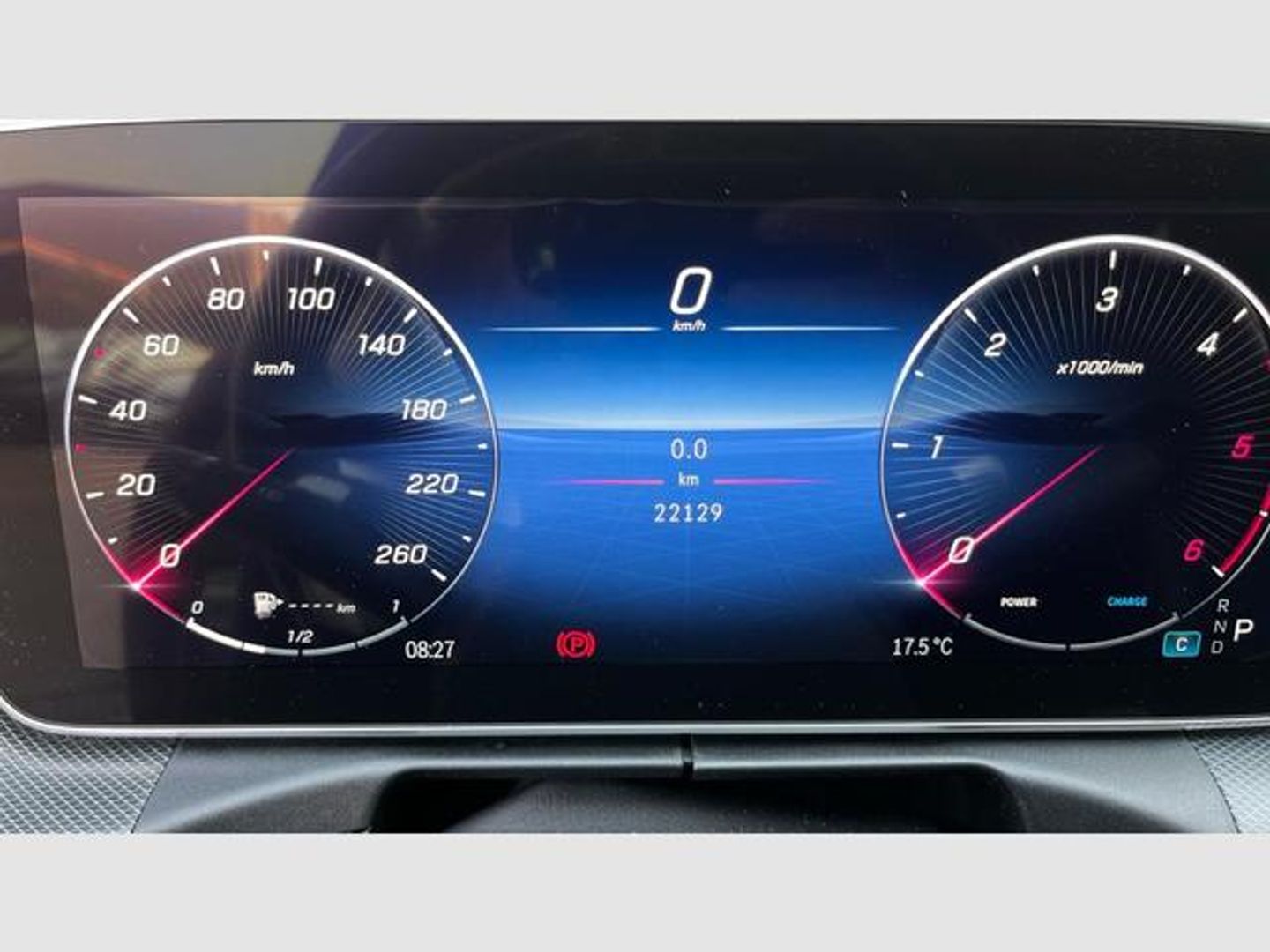 Mercedes-Benz Clase C 220 d 147 kW (200 CV)