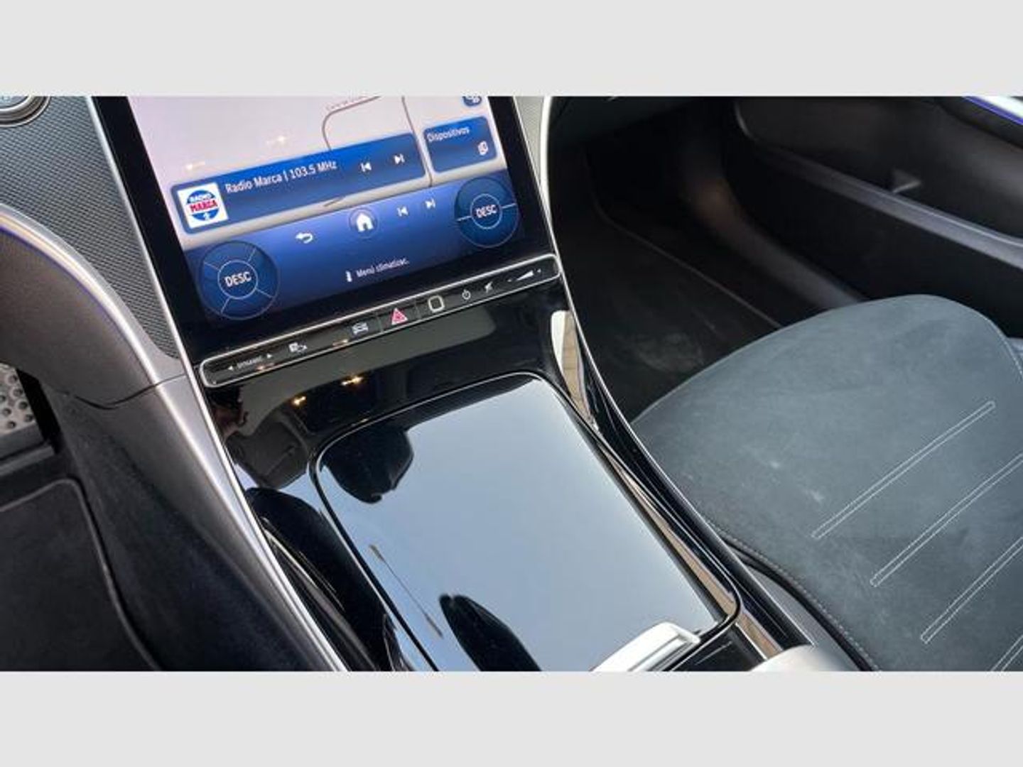 Mercedes-Benz Clase C 220 d 147 kW (200 CV)