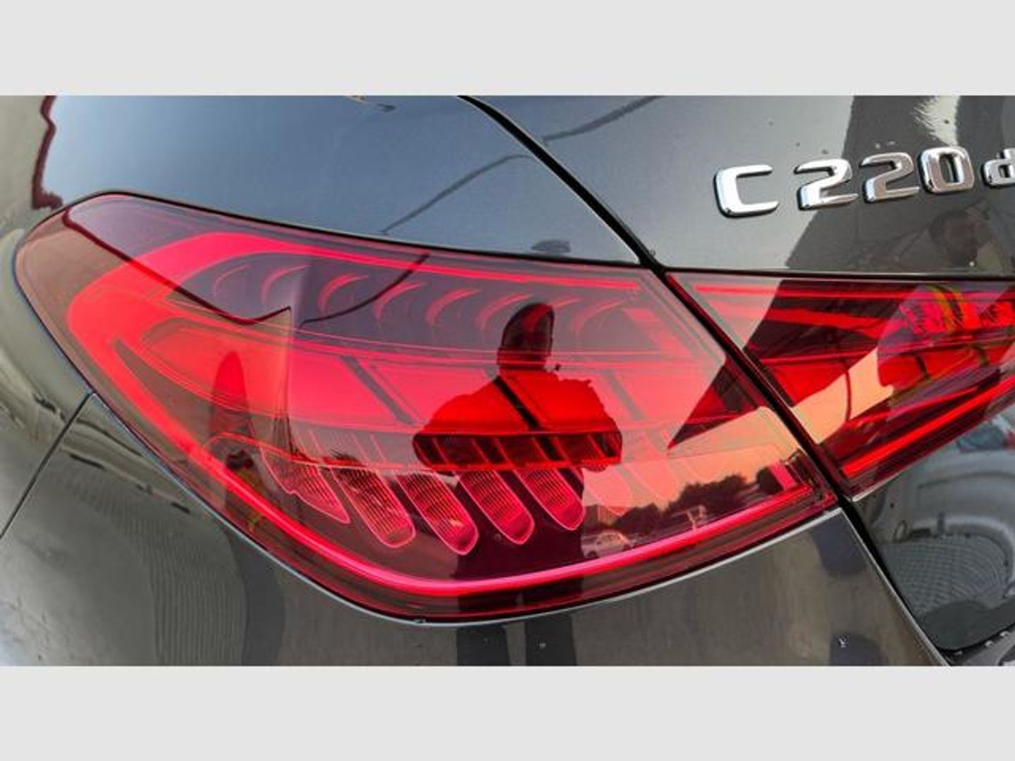 Mercedes-Benz Clase C 220 d 147 kW (200 CV)