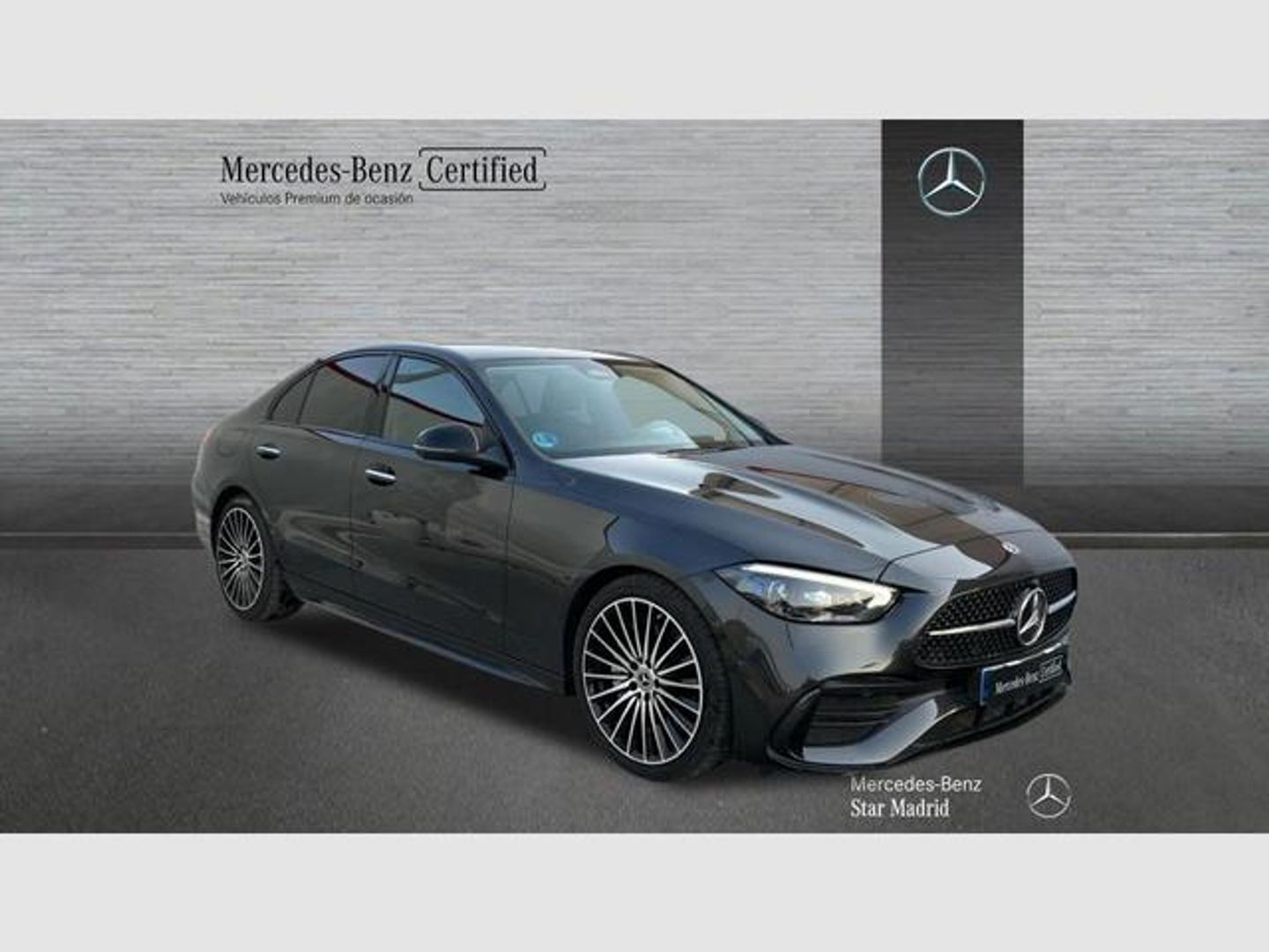 Mercedes-Benz Clase C 220 d 147 kW (200 CV)
