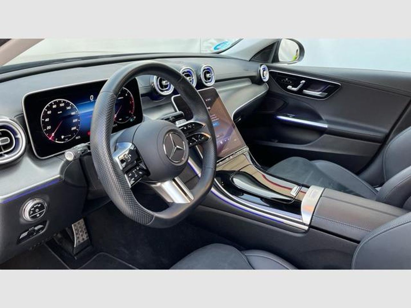Mercedes-Benz Clase C 220 d 147 kW (200 CV)