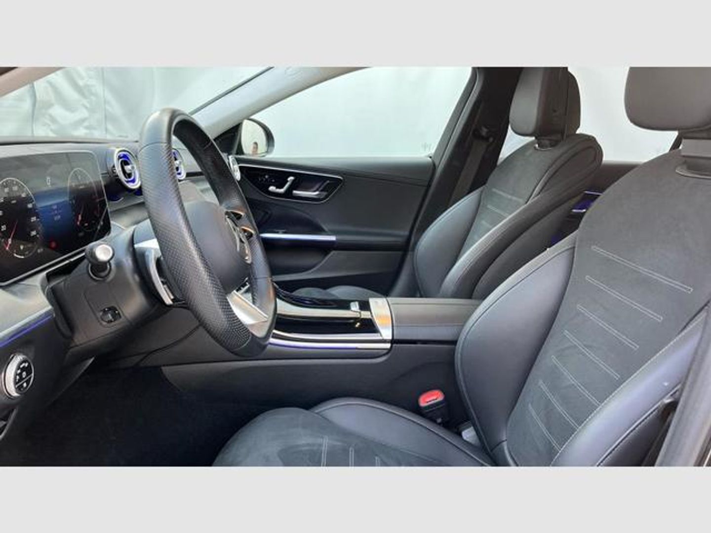 Mercedes-Benz Clase C 220 d 147 kW (200 CV)