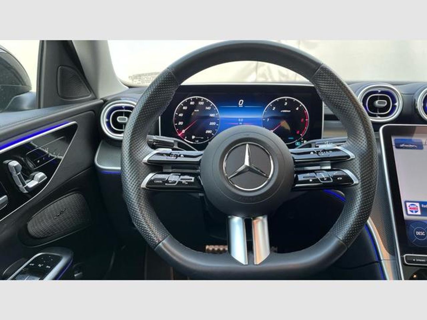 Mercedes-Benz Clase C 220 d 147 kW (200 CV)