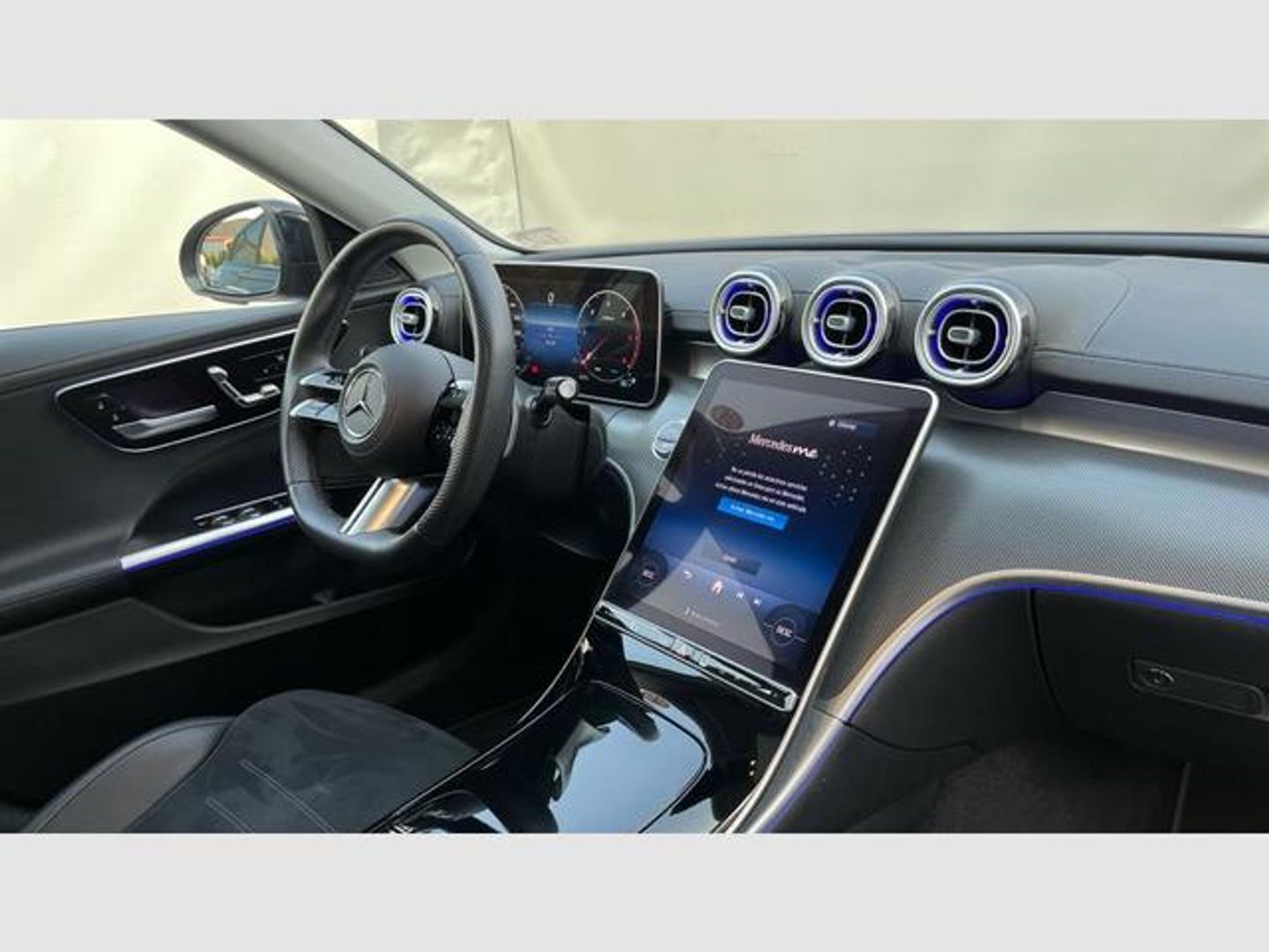 Mercedes-Benz Clase C 220 d 147 kW (200 CV)