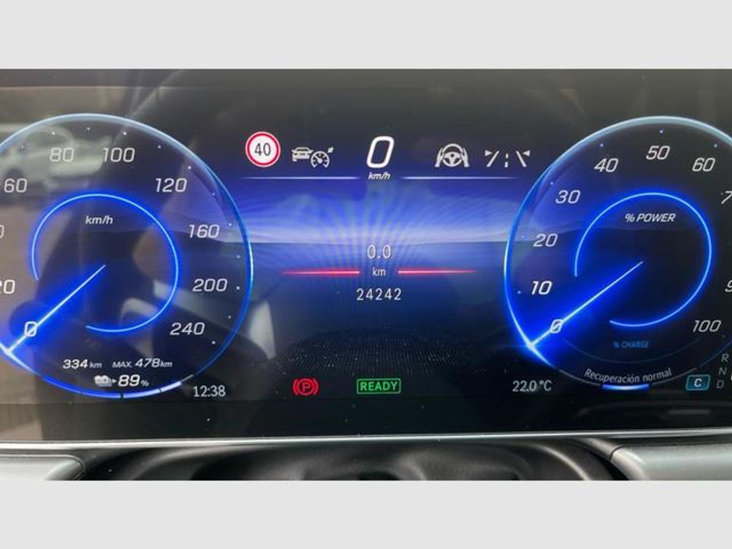 Mercedes-Benz EQE SUV 350 4Matic 215 kW (292 CV)