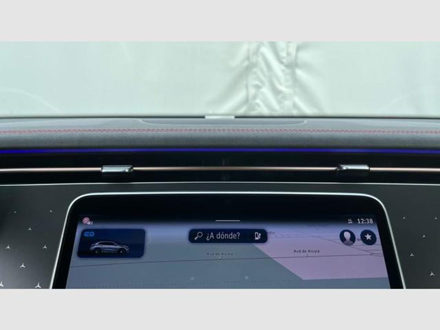 Mercedes-Benz EQE SUV 350 4Matic 215 kW (292 CV)