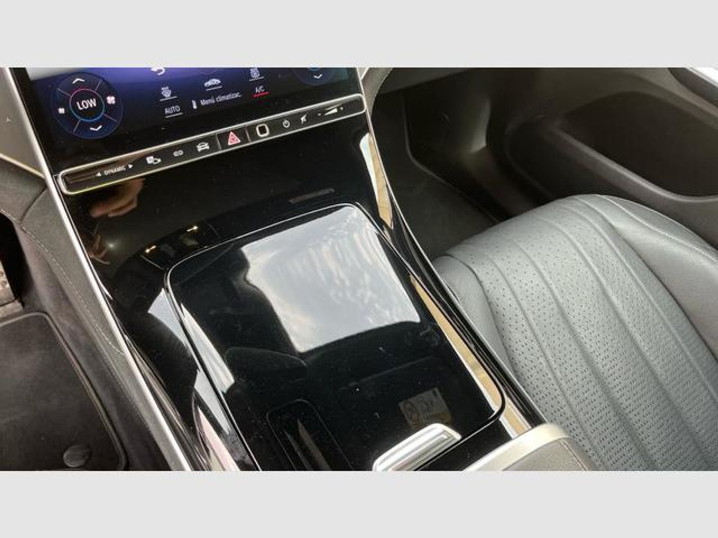 Mercedes-Benz EQE SUV 350 4Matic 215 kW (292 CV)