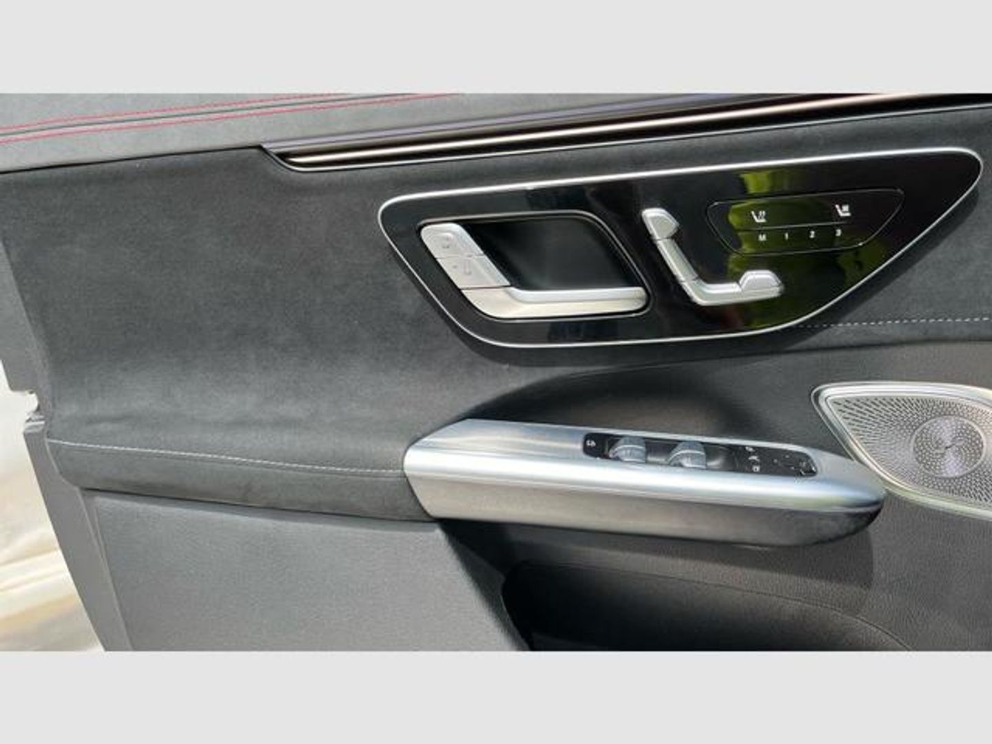 Mercedes-Benz EQE SUV 350 4Matic 215 kW (292 CV)