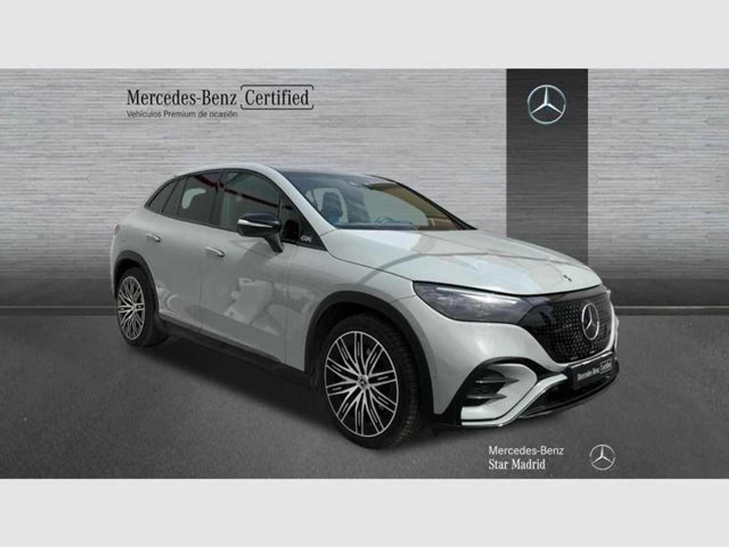 Mercedes-Benz EQE SUV 350 4Matic 215 kW (292 CV)